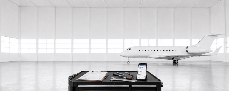AeroTechLog Fleet Hangar